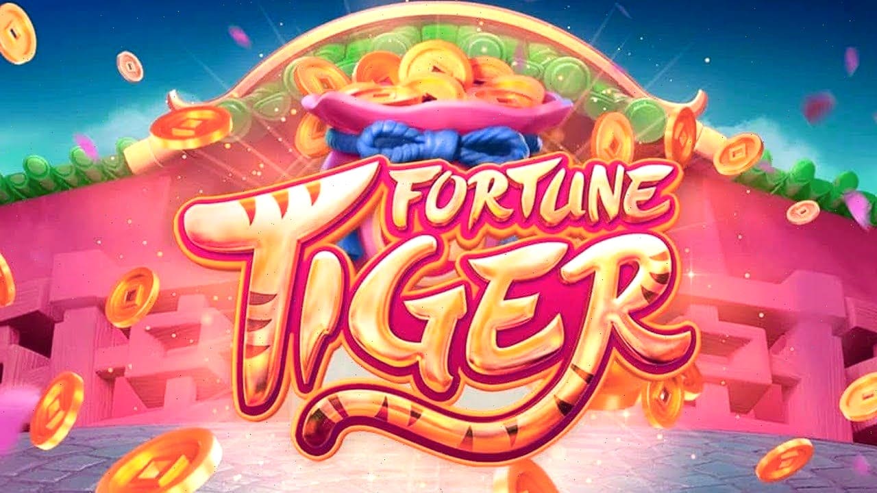 Fortune Tiger é um jogo imperdível no pgjoker Casino