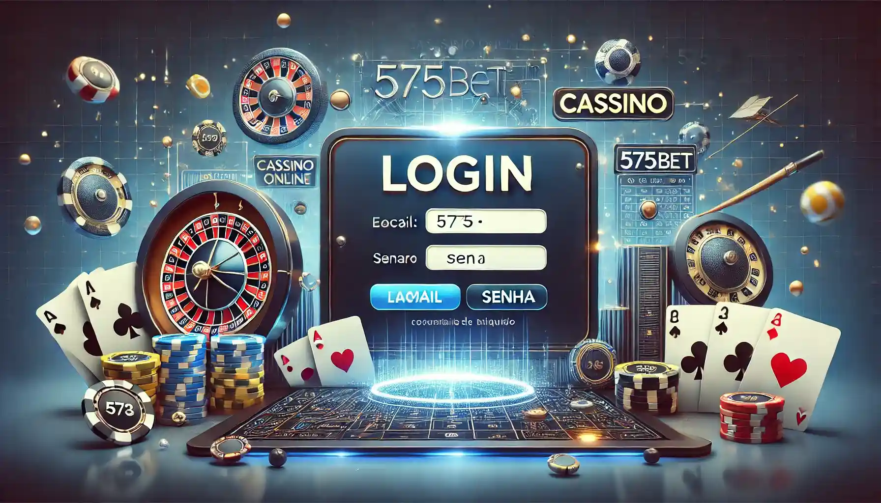 Não Perca tempo, o rRgistro na site pgjoker