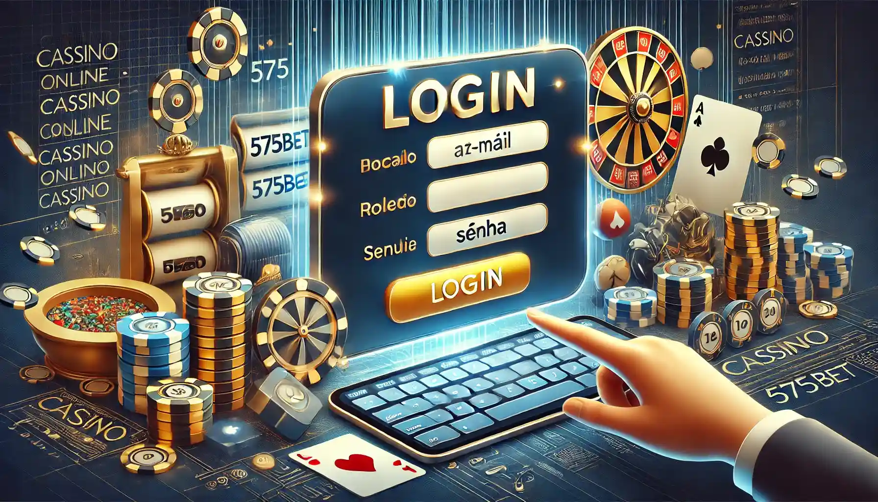 Registro na pgjoker Garante Acesso a uma Vasta Seleção de jogo